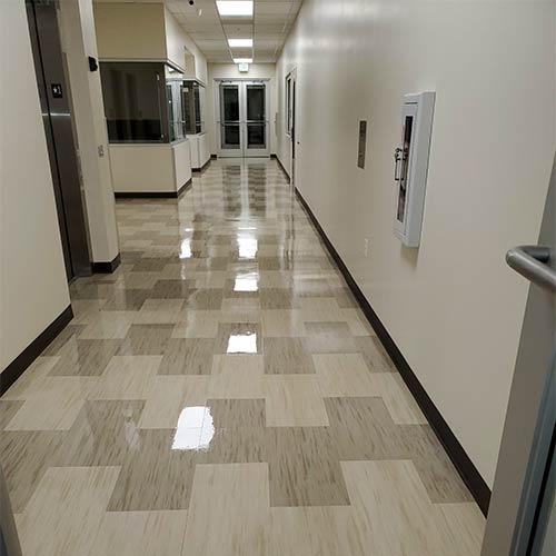 Floor Maintenance and Floor Waxing Services